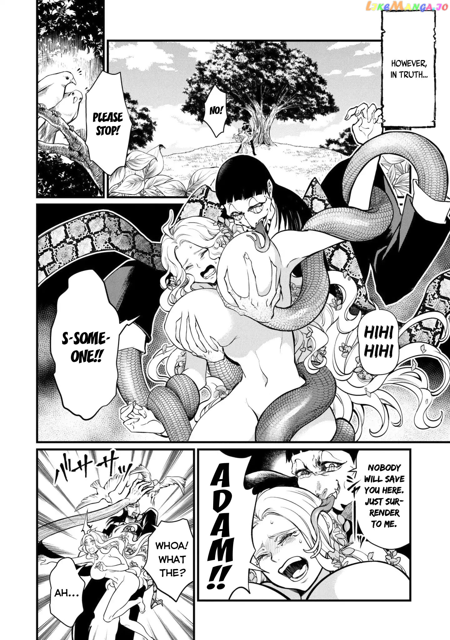 Record Of Ragnarok, Chapter 10 image 21
